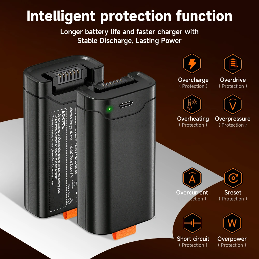 Batteria PALO per altoparlante portatile JBL Partybox Club 120 Batteria JBL 200 Batteria sostitutiva