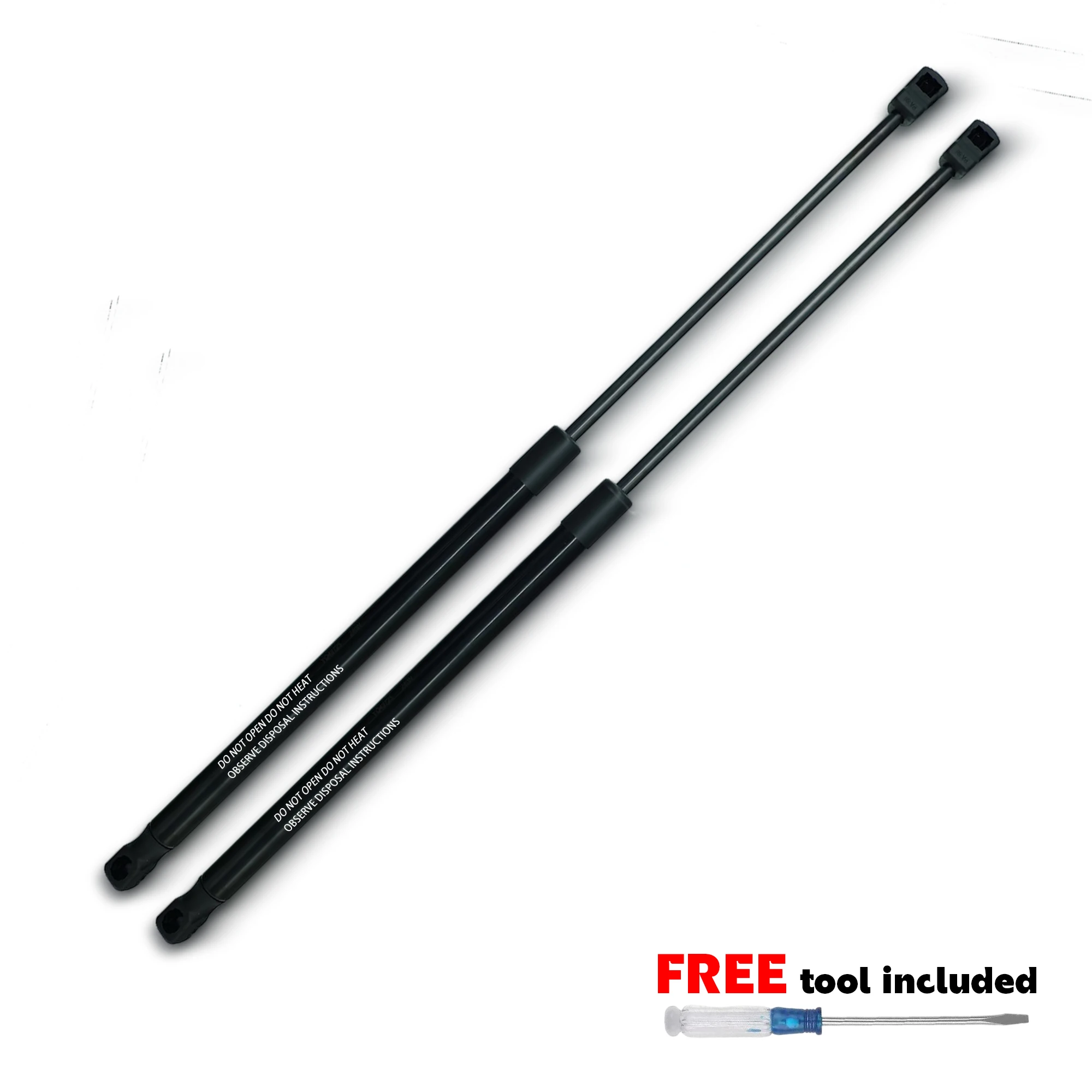 

2Pcs Gas Spring Lift Support for Ford Explorer 2016-2019 Boot Shock Absorber OE FB5Z78406A11A