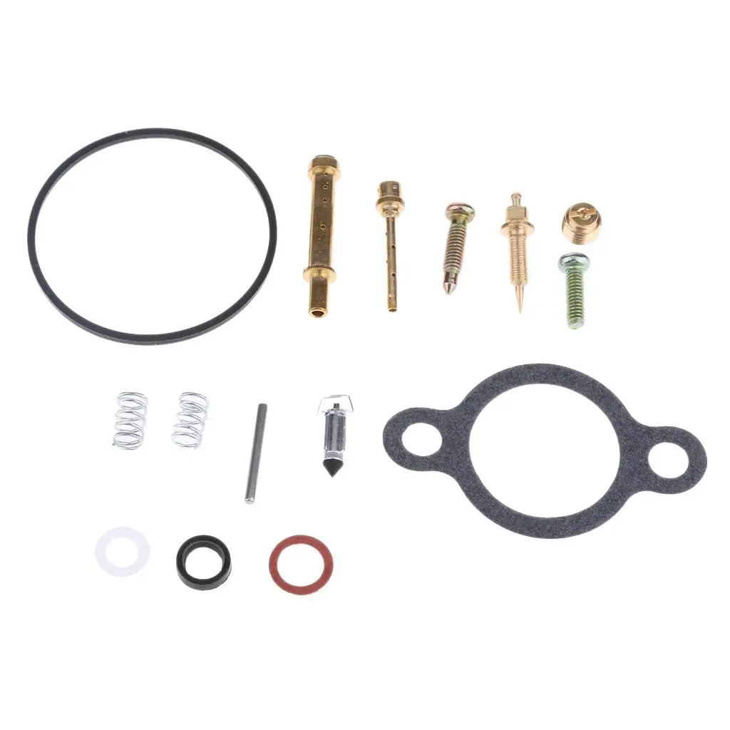 Carburetor Carb Rebuild Kit Tool Set for Kawasaki FC420V FC420 KD2153 R550