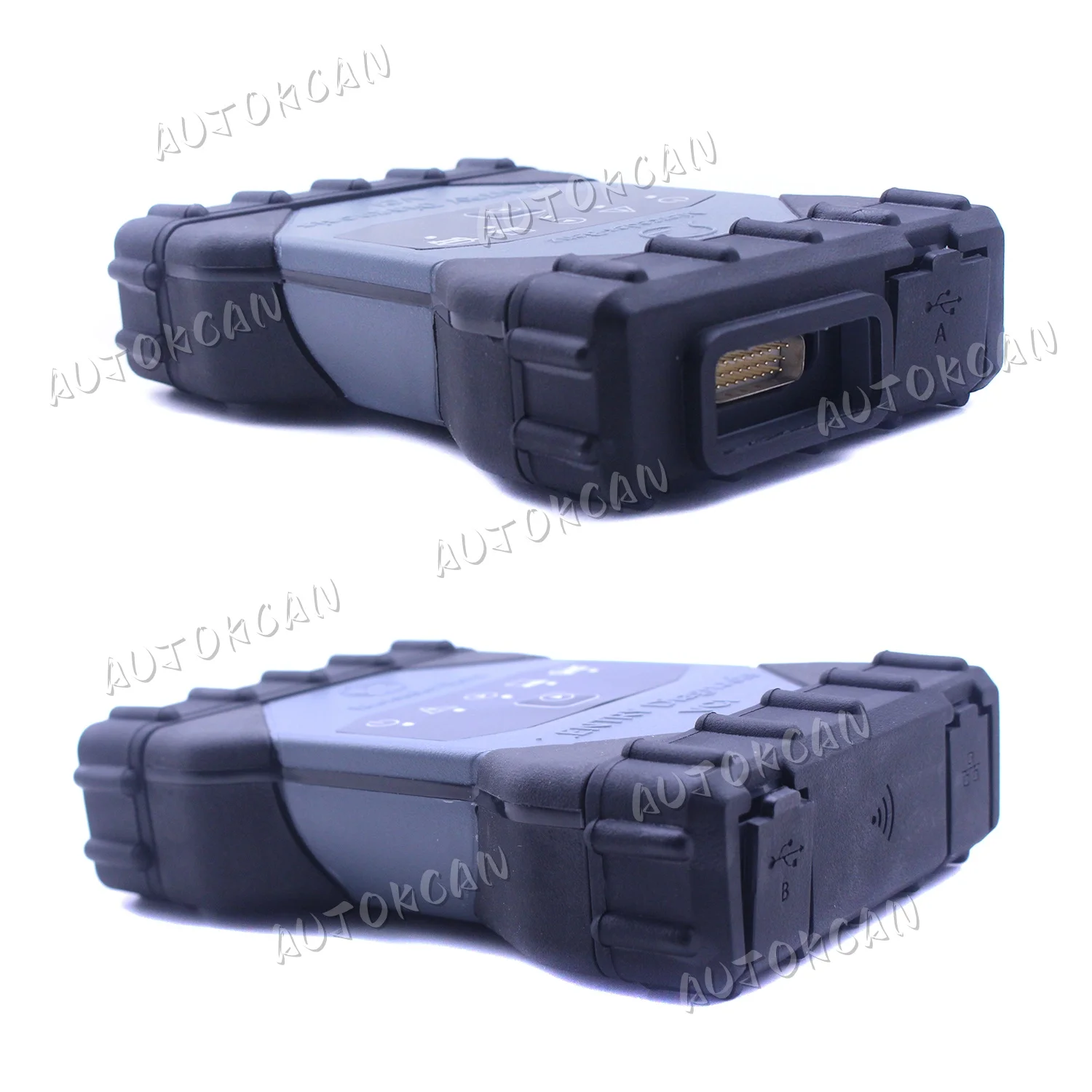 Newest MB Star C6 SD Connect C6 DoIP Multiplexer VCI SD Connect For Ben-z Car Truck Auto Diagnostic Tools