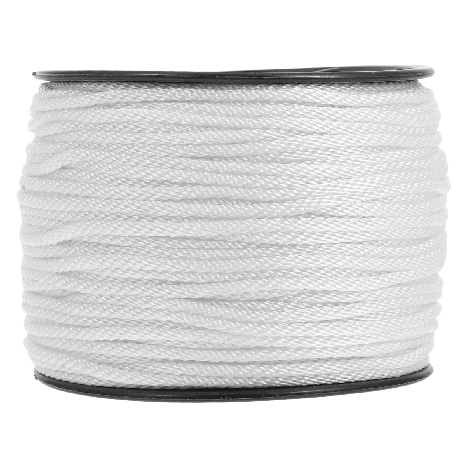 

1 Roll Lawn Mower Pull Cord Oil Saw Recoil Starter Rope Nylon Rope Starter Pull Cord Replacement for Chainsaw Engine