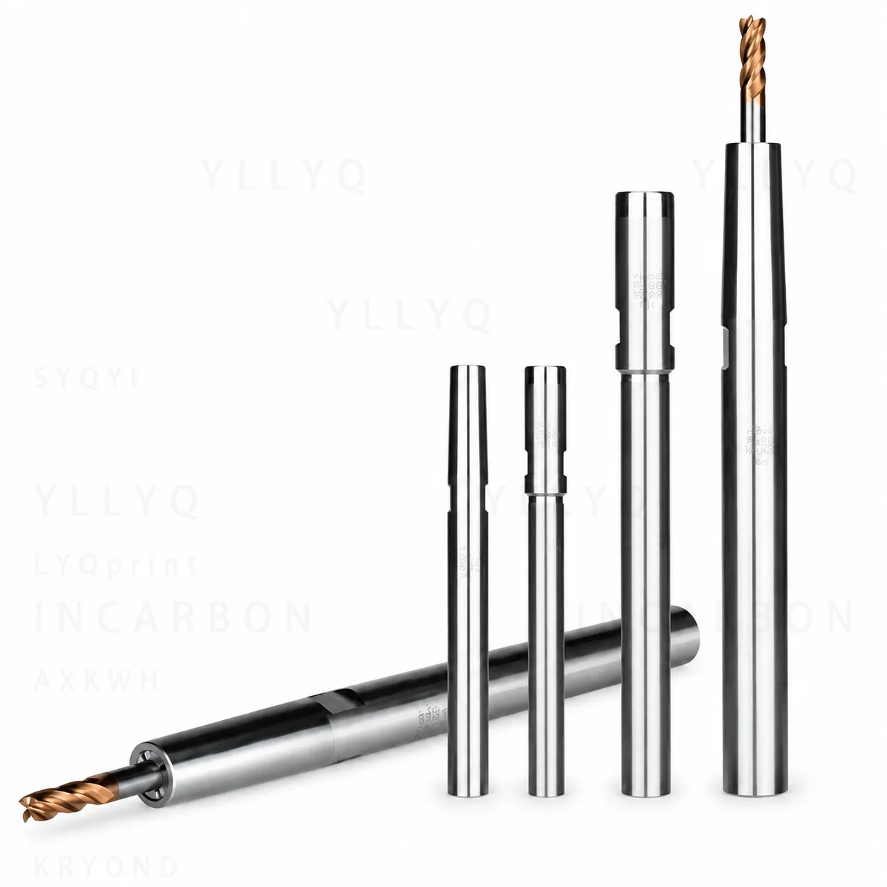 Side Fixed SLD Extension Rod C8 C10 C12 C16 C20 DC4 DC6 DC8 CNC Lathe Tool Holder Bracket Cutting Rod Tool