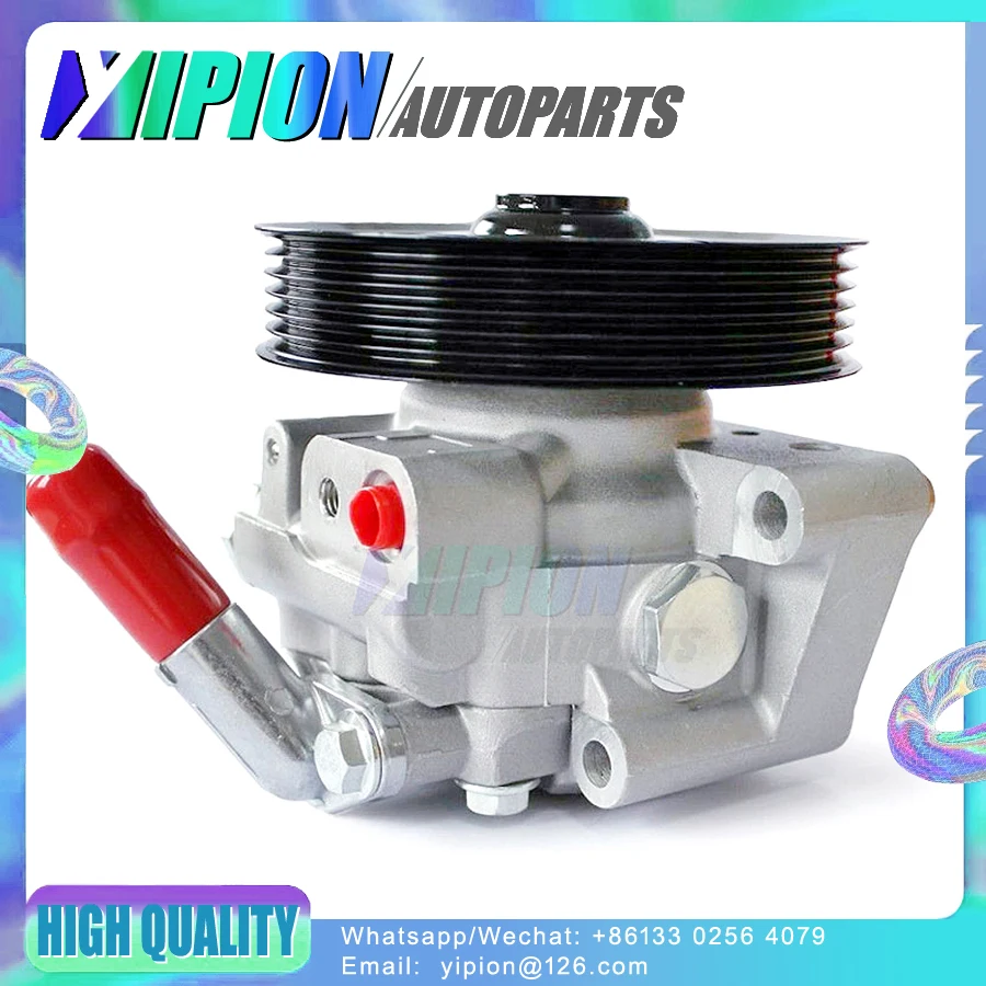 For Land Rover Freelander 2 Td4 2.2 Diesel Power Steering Pump LR007500 LR005658 LR006462 LR001106 LR0025803 7H123F816AA