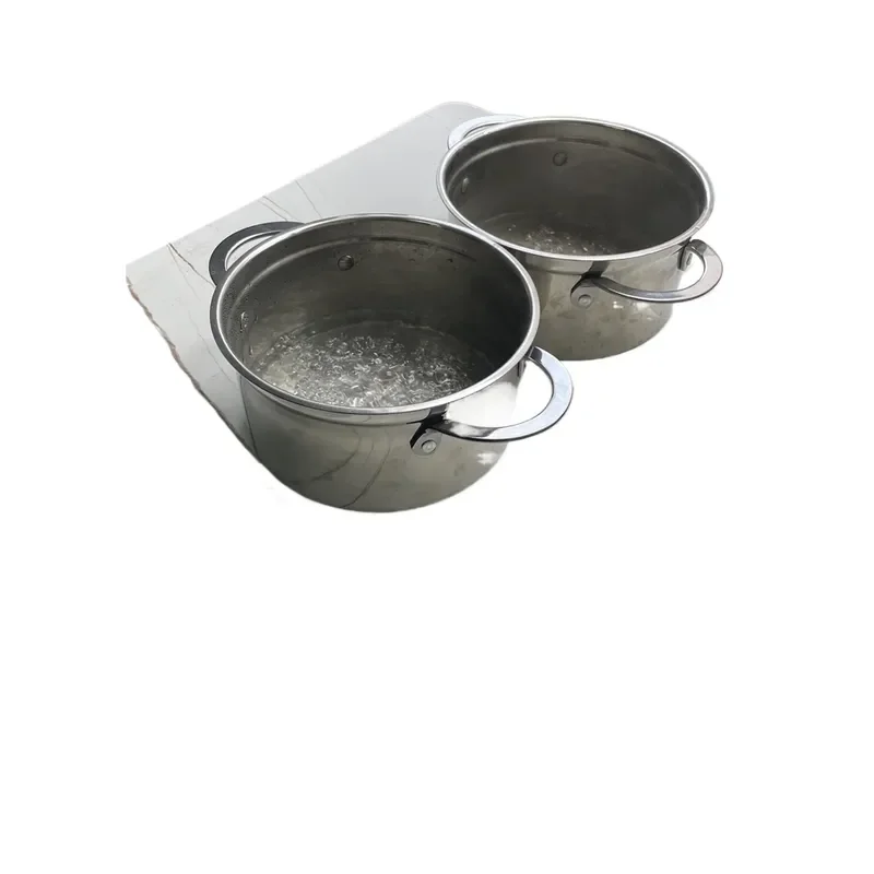 High Power Invisible Induction Cooker Half Bridge Technology Compatible with Stone Household Commercial Kitchen