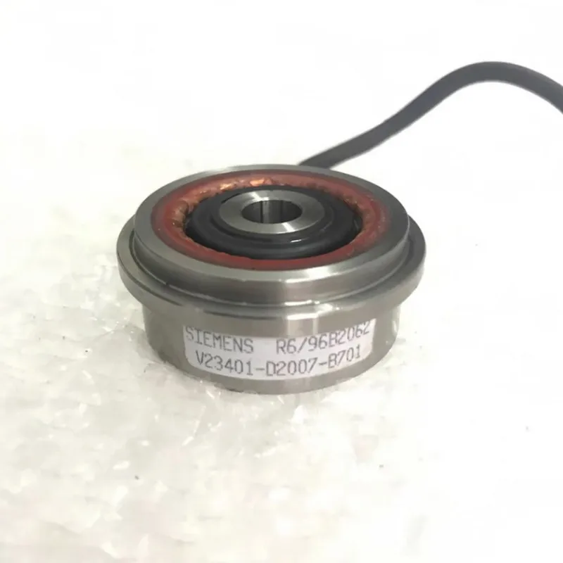 Tested Working V23401-D2007-B701 Resolver Rotary Encoder