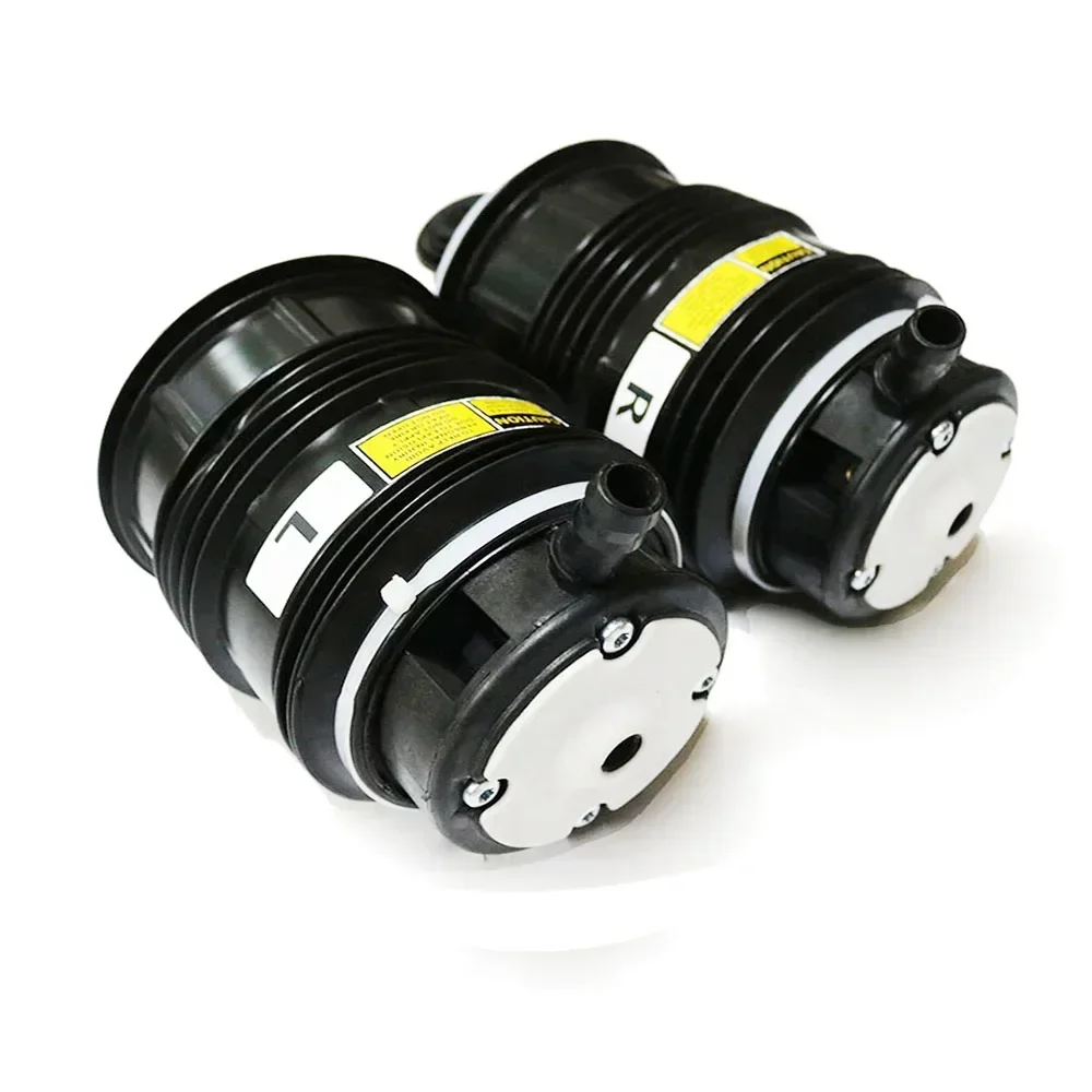 2x for Mercedes benz W211 S211 E320 E350 E500 E550 CLS550 E55 Air Suspension Spring Rear Air Bag 2113200725 2113200825 view 3
