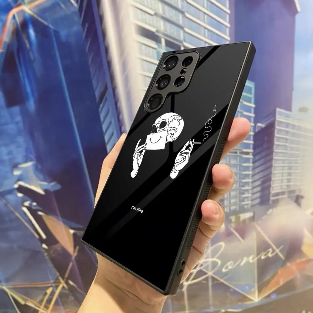 The Neighbourhood Phone Case For Samsung Galaxy S26 S25 S24 S23 S22 A57 A37 A27 A17 A16 A26 A56 Ultra Plus Fe Edge Cover