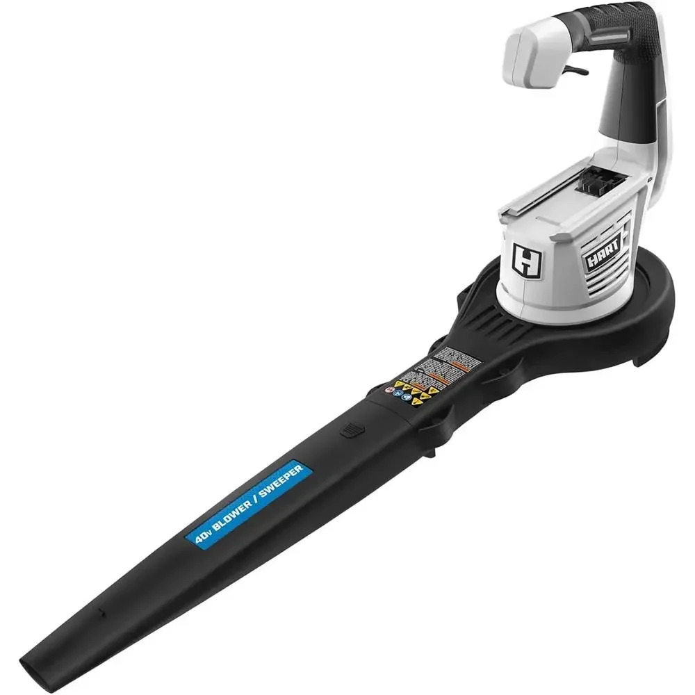 

40V 190 MPH Lithium-Ion Cordless Leaf Blower - Tool Only (Battery Not Included)