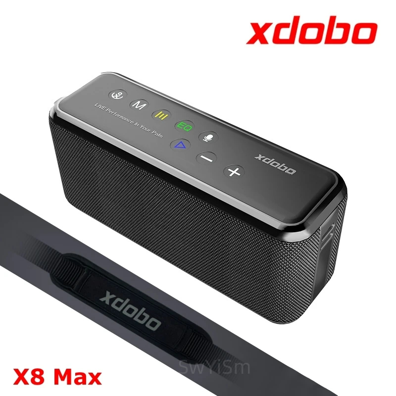XDOBO X8 Max 100W Wireless Bluetooth Speaker