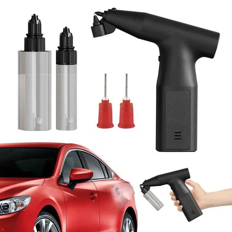 

Electric Paint Sprayer Handheld Paint Sprayer For Painting Car Rechargeable Electric Sprayer