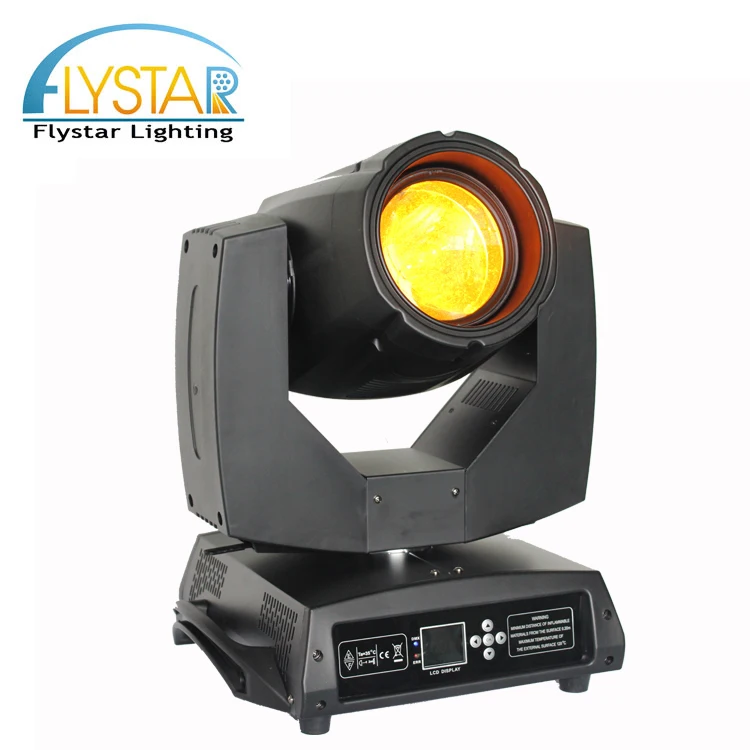 Guangzhou professional stage lighting 230w sharpy 7r beam moving head light for sale