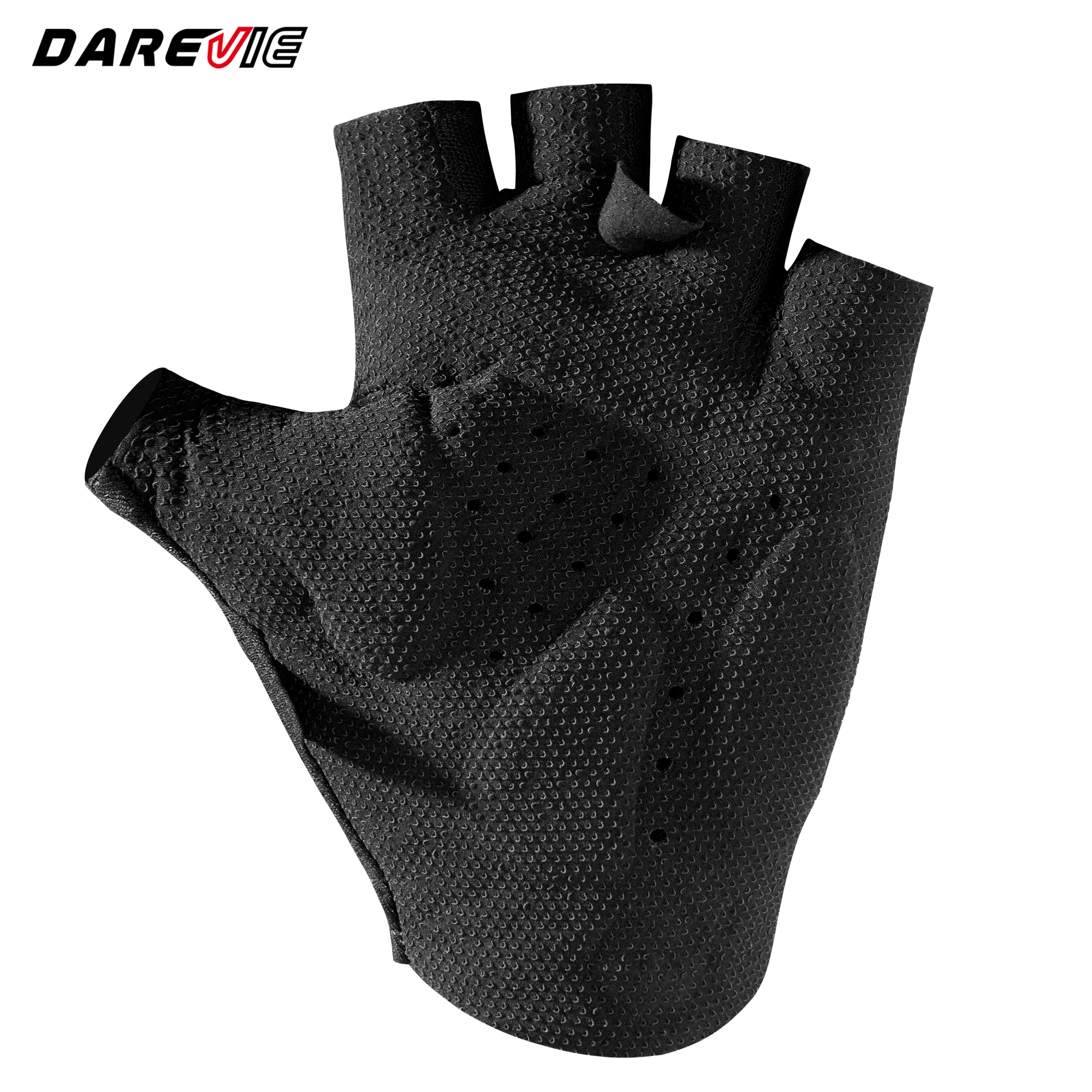 DAREVIE Herren-Fahrradhandschuhe Aero Reduzieren den Widerstand Schnell Trocknende Fahrradhandschuhe Weiche Leichte Sport- und Fitness-Trainingshandschuhe – Detail 5
