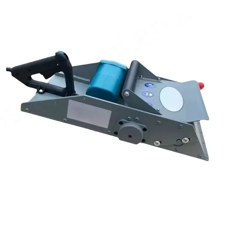 Portable Electric Woodworking Planer with Flatbed Surface Brushless Motor for Wood Carving
