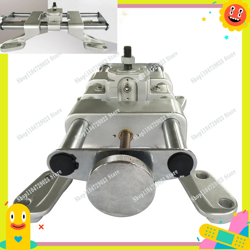 2026 Hot-selling four-wheel aligner rear wheel clamp