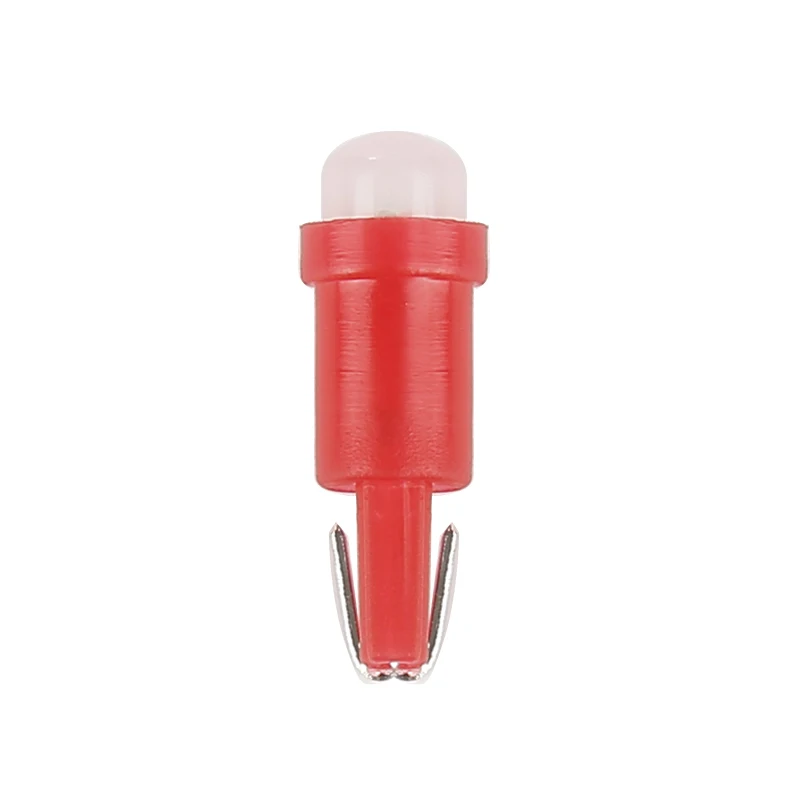 10pcs T5 Auto Car Dashboard Lights,Automobiles Parts DC 12V cob lamp Auto Interior Indicator Bulb Signal Lamp Accessories