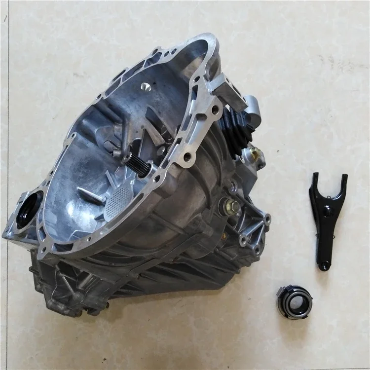 

GEELY AUTO PARTS TRANSMISSION ASSY 3000000006-01 Geely Spare Parts:Emgrand EC7 (hatchback), Emgrand EC7 (sedan). 1.8