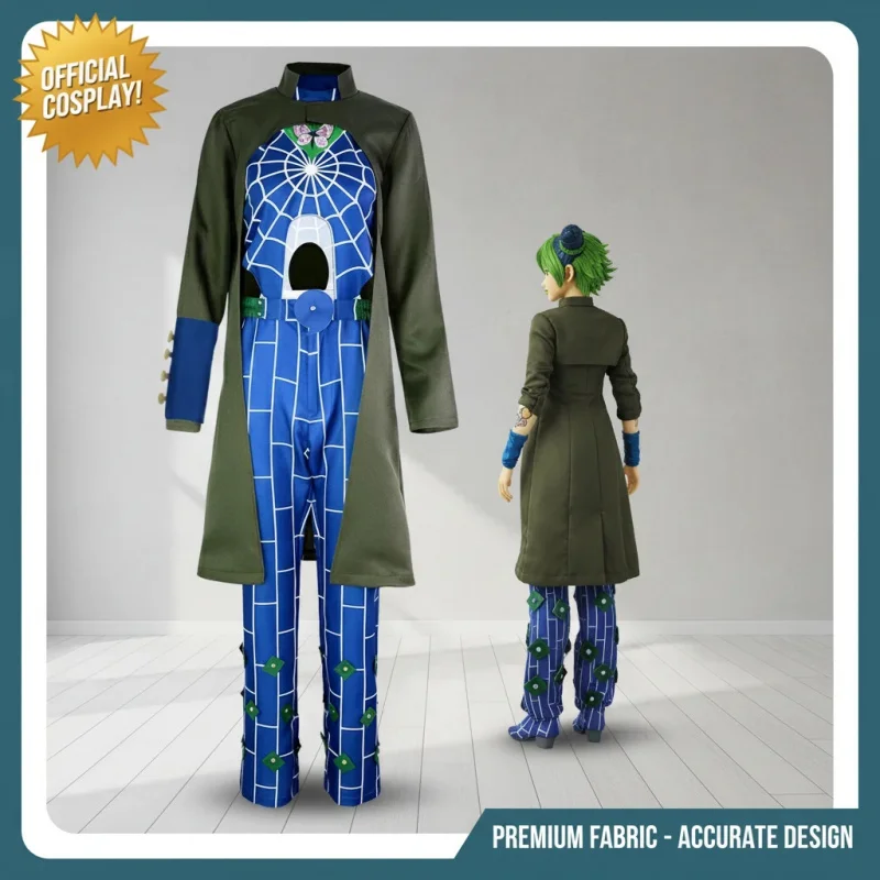 ☮ Disfraz de Cosplay de Fushiguro Megumi 2026, Jujutsu Kaisen, Unisex, para Halloween, Carnaval, Fiesta, Uniformes de Anime, Conjunto de Top y Pantalones ☮ # ！
