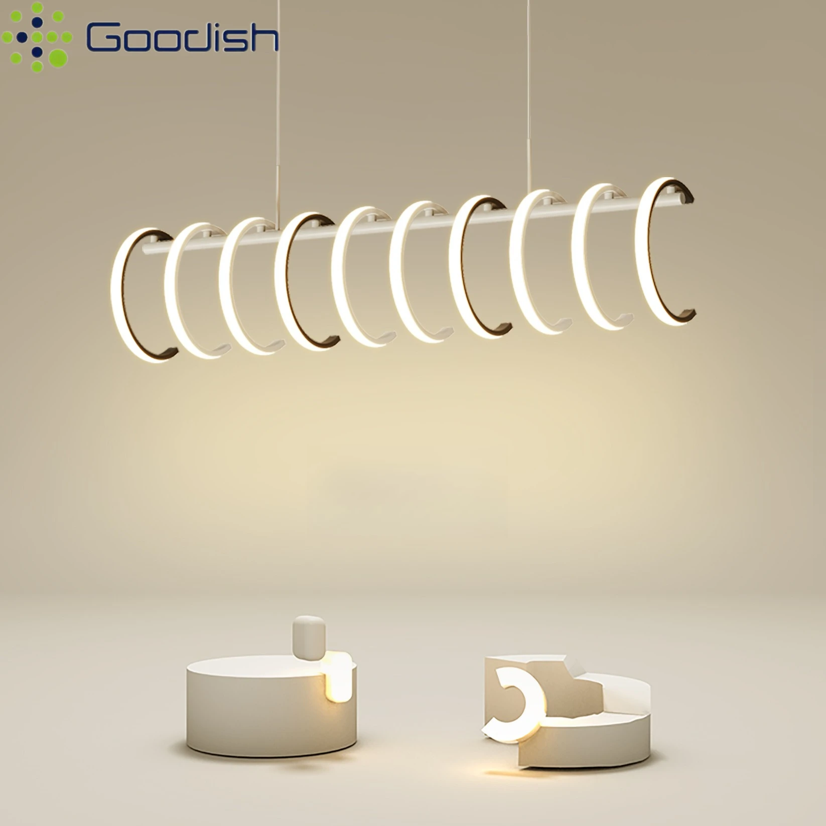 

Modern Minimalist LED Chandelier Art Pendant Lights designer Home Decoration for Bar Living Dining Room Bedroom Lighting Fixture