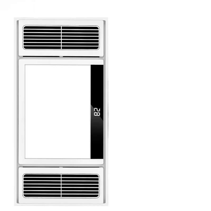 Kitchen Cabinet Yuba Lighting Exhaust Fan Integrated Light Bathroom Heating Integrated Ceiling Multifunctional Air Heating