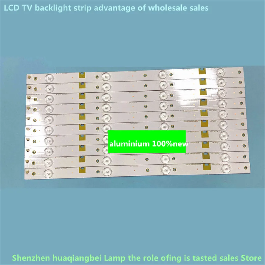 

FOR LED Backlight 4lamp for 43N1 43U1 43A1U 436000 43D2000N Light Bar CHGD43LB03-LED3030-V0.5-20150429