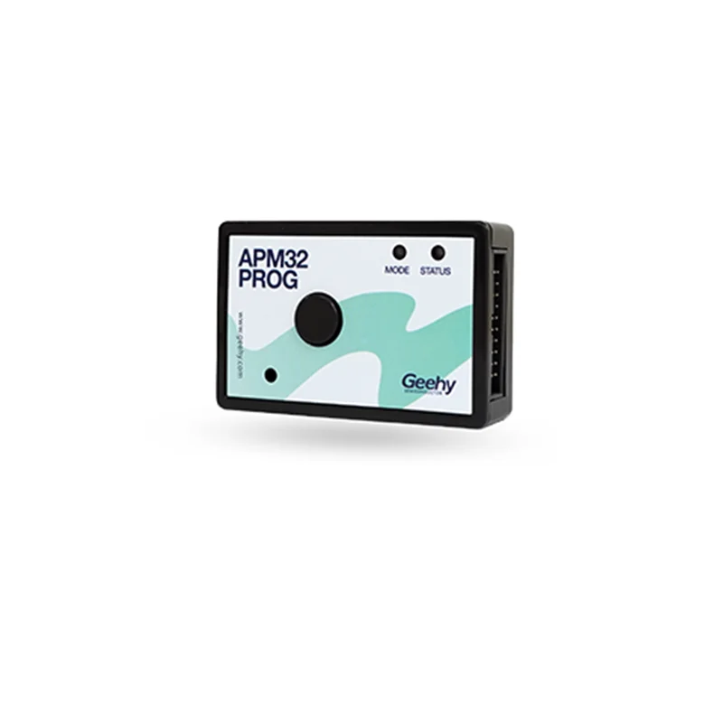 Geehy APM32 PROG Unduh Debugger Mendukung chip seri APM32 offline/online debugging pembakaran