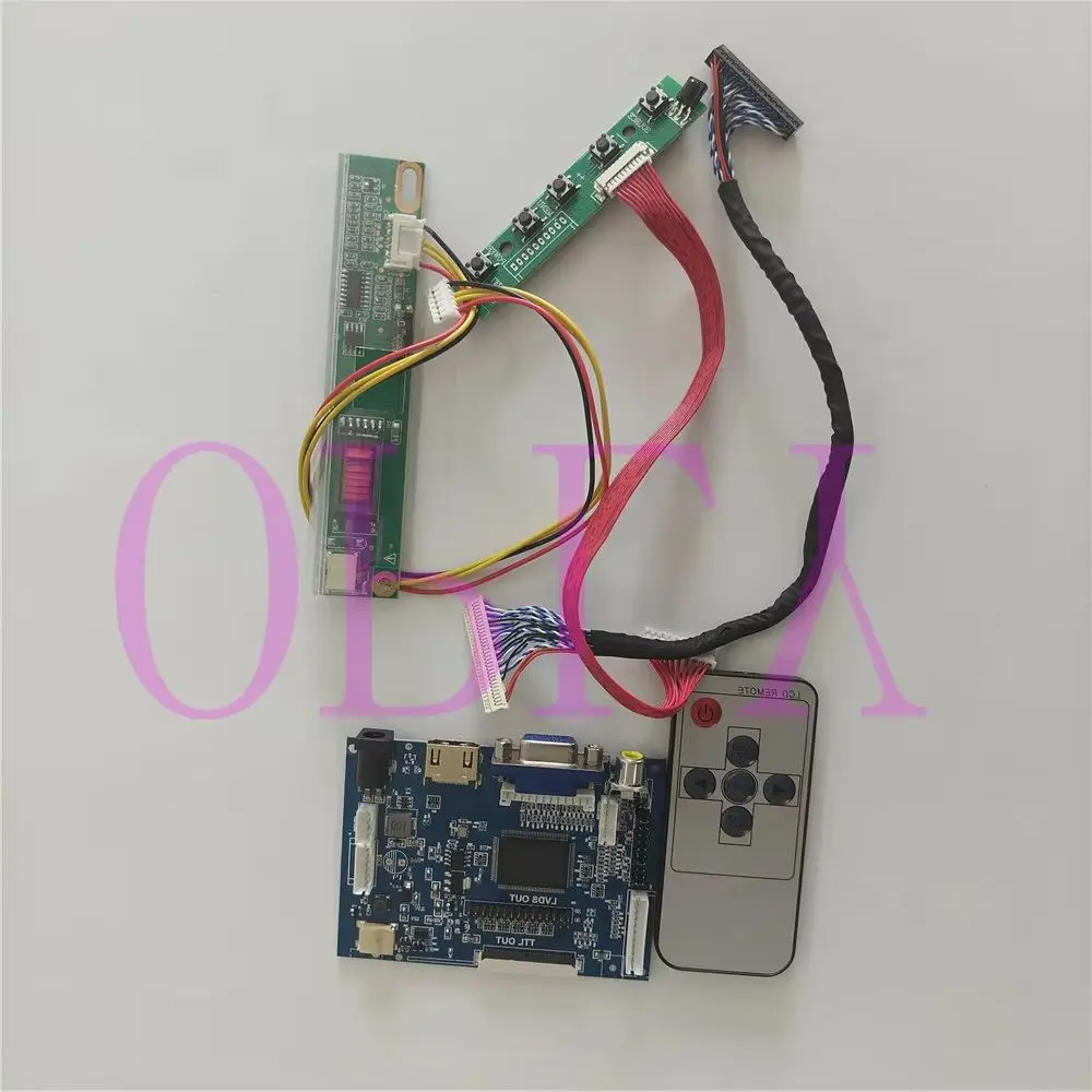 Controller board For QD17TL02 Rev.06 QD17TL02 Rev.02 1440×900 17