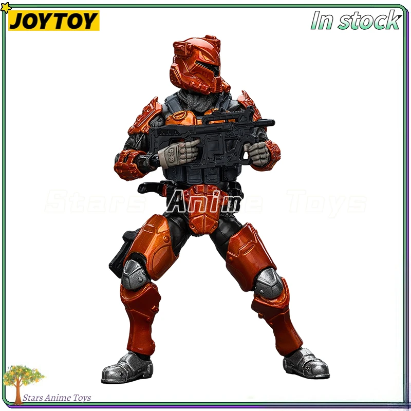 

JOYTOY Hardcore Coldplay Армейский строитель Рекламный пакет Фигурка 30-звездная модель охотника за головами Игрушка