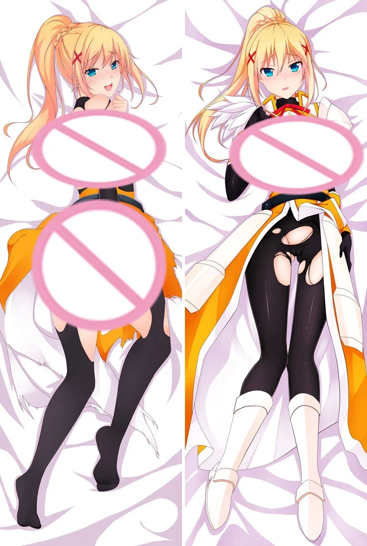 

Чехол для подушки в стиле аниме Dakimakura, обнимающая наволочка для тела, наволочки для постельного белья отаку, декоративная подушка