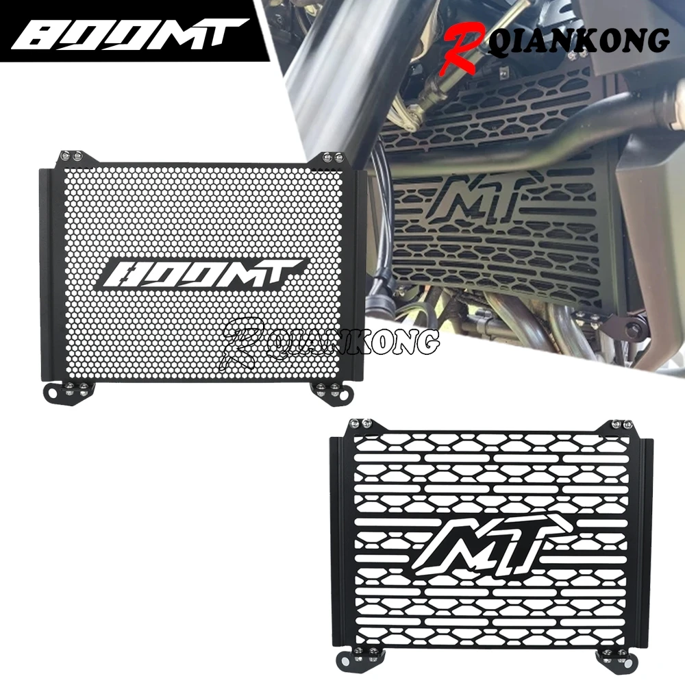 

Motorcycle Radiator Guard Protection Engine Cover Protector For CFMOTO CF MOTO CF800MT 800MT 800 MT MT800 IBEX800 2021-2024 2025