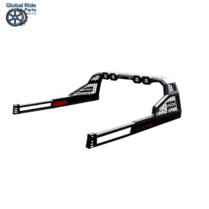 

Подходит для портальной рамы пикапа Ford Ranger Roll Bar