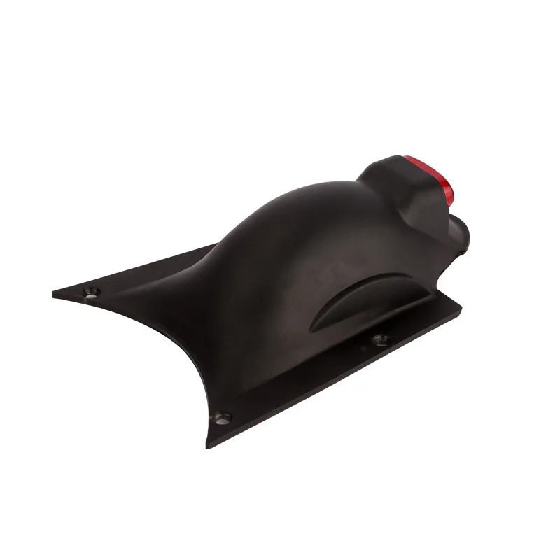 

Заднее крыло электрического скутера — водонепроницаемые брызгозащищенные предупреждающие аксессуары для задних фонарей