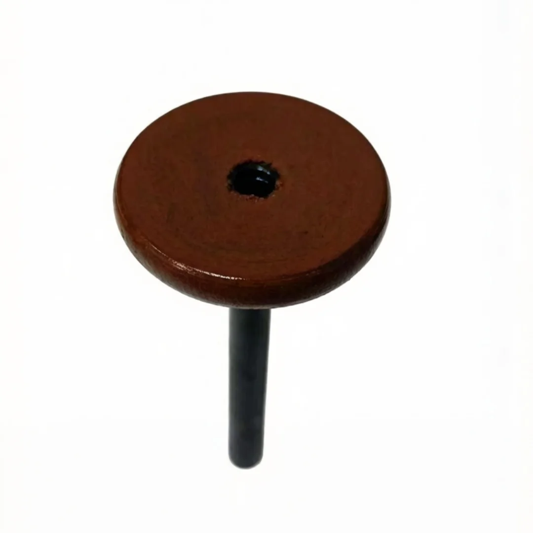 C6104 Collet Holder Drawbar for 8mm Watchmaker Lathe Wooden handle aluminum handle, pull rod, tail pull rod