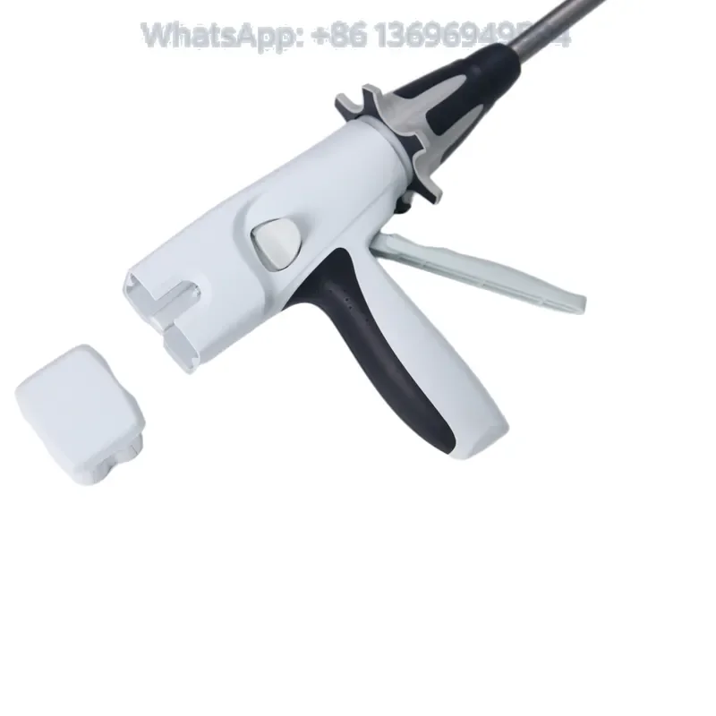 Abdominal Surgery Equipments Instrument Echelon Disposable Electric Endoscopic Linear Cutting Stapler