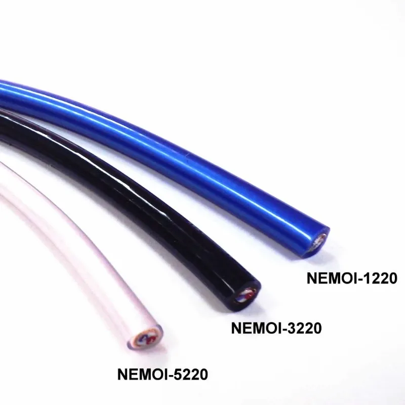 NEMOI-1220 single crystal silver square core signal line scattered line rectangular conductor signal line