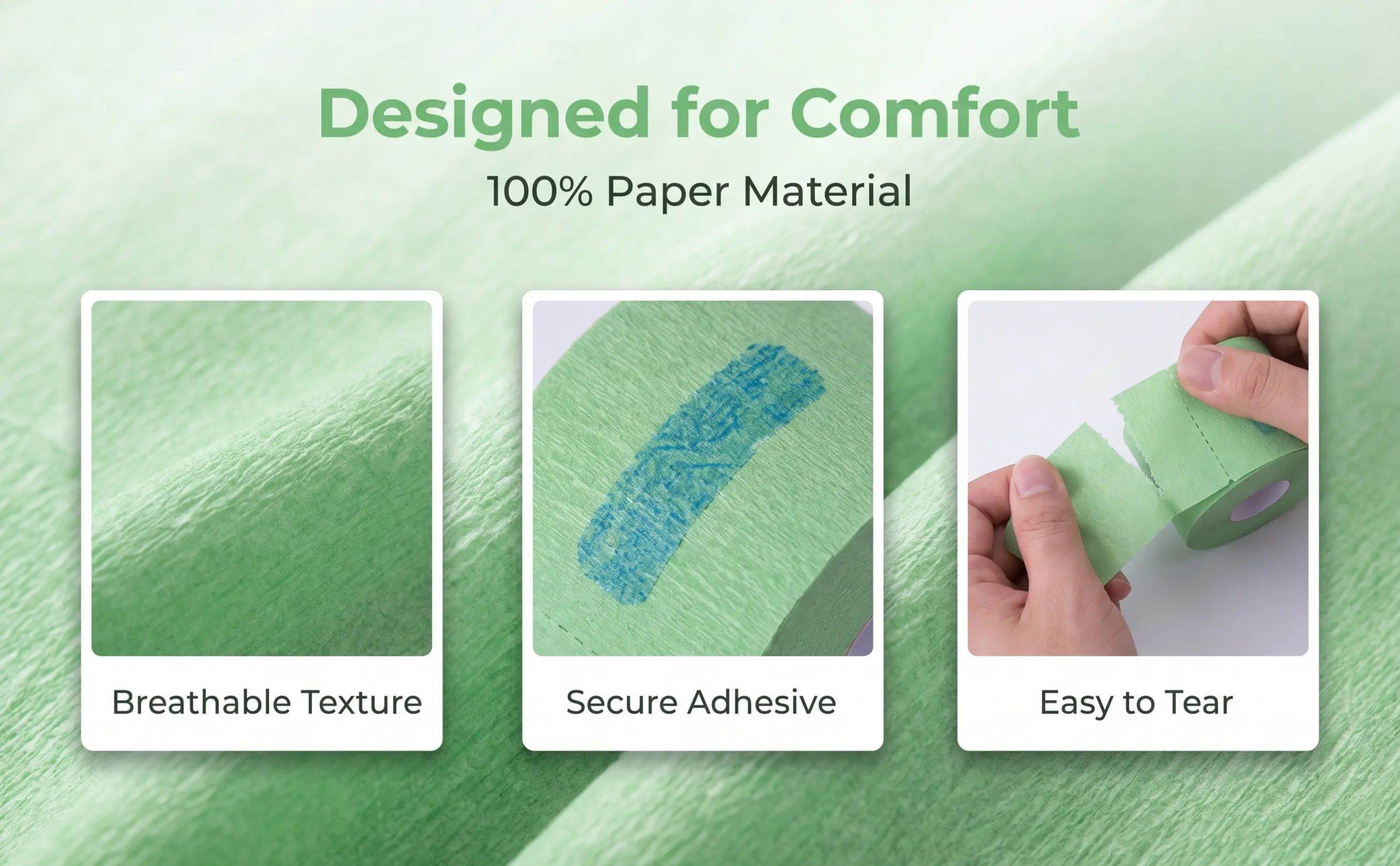 5 Rolls Disposable Neck Covering Paper Hair Cutting Dyeing Protection Salon Barber Shop Essential Lightweight Odorless