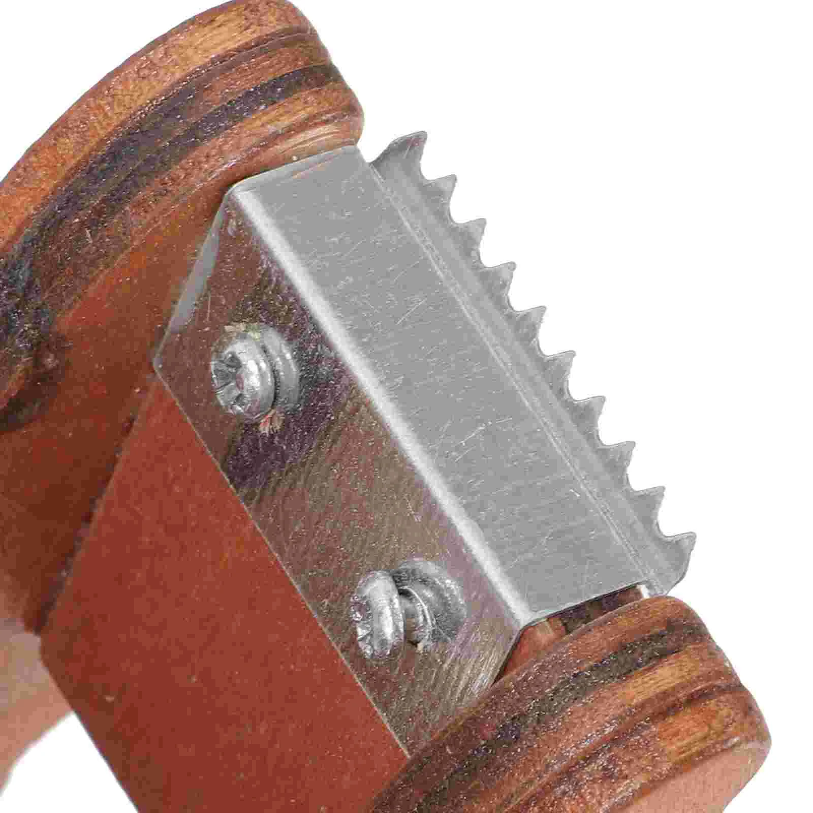 Tragbare Kawaii Eichhörnchen Band Spender Desktop Halter Holz Tier Design Büro Liefert Verpackung Band Spender Schreibwaren