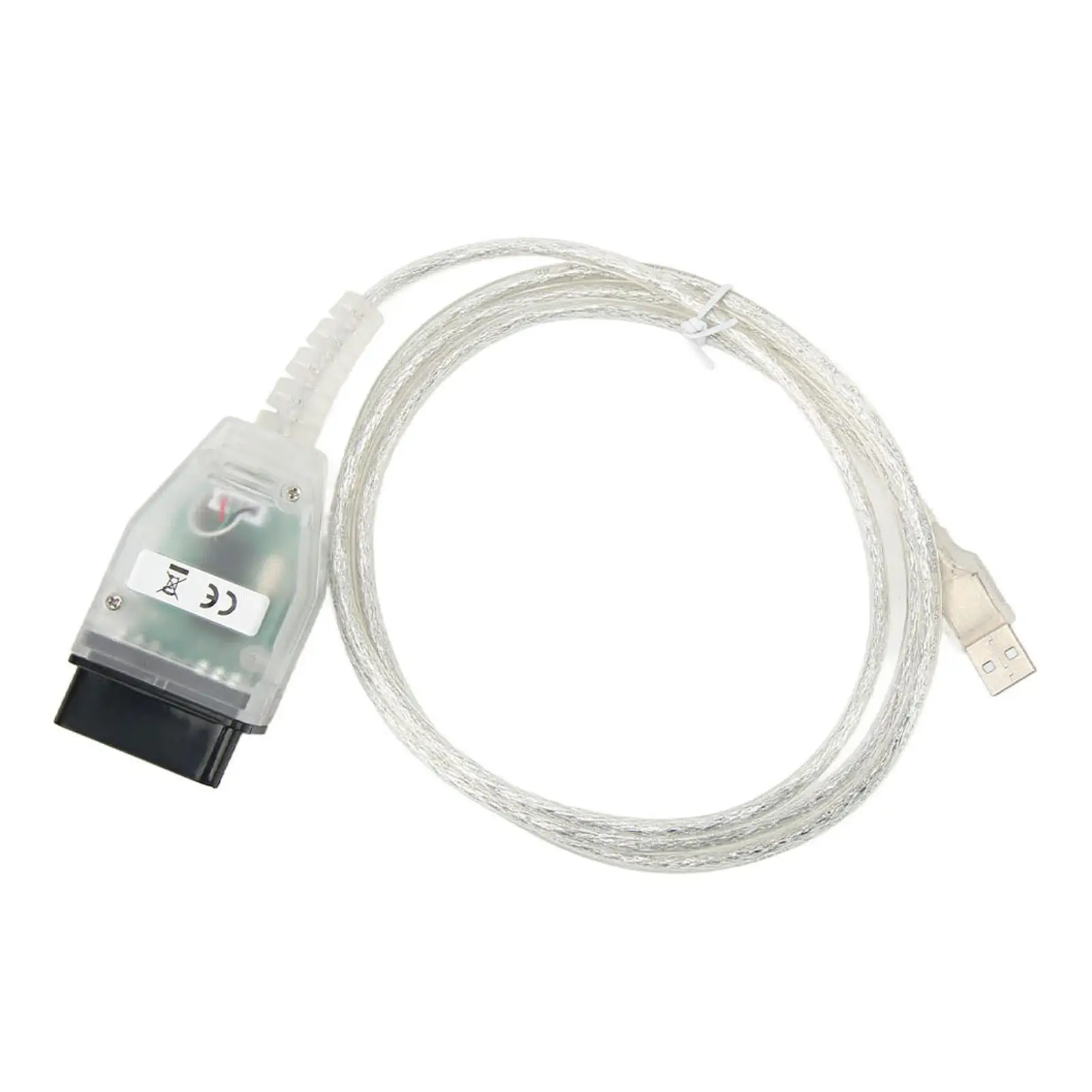 

Reader Cable for kwp 2000 for Iso windows XP Practical V18.00.008 Car Diagnostic Cable Precise for vci TIS 16pin Vehicle