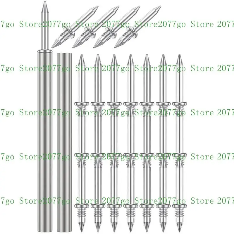 

Y1UD Multipurpose Double Headed set with Sleeve Tool Double Ended set Simple Installation for Homes & Office Decors
