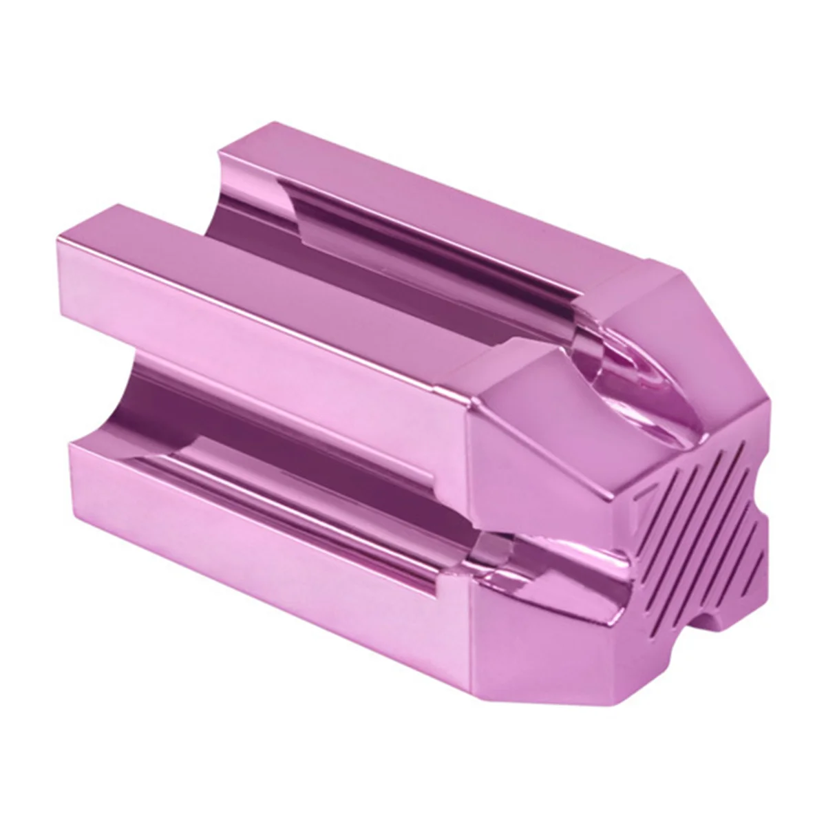 Temperamatite per trucco Strumento per affilare le matite portatile per matita a punta piatta per matita a punta piatta Per affilare le forniture per cosmetici