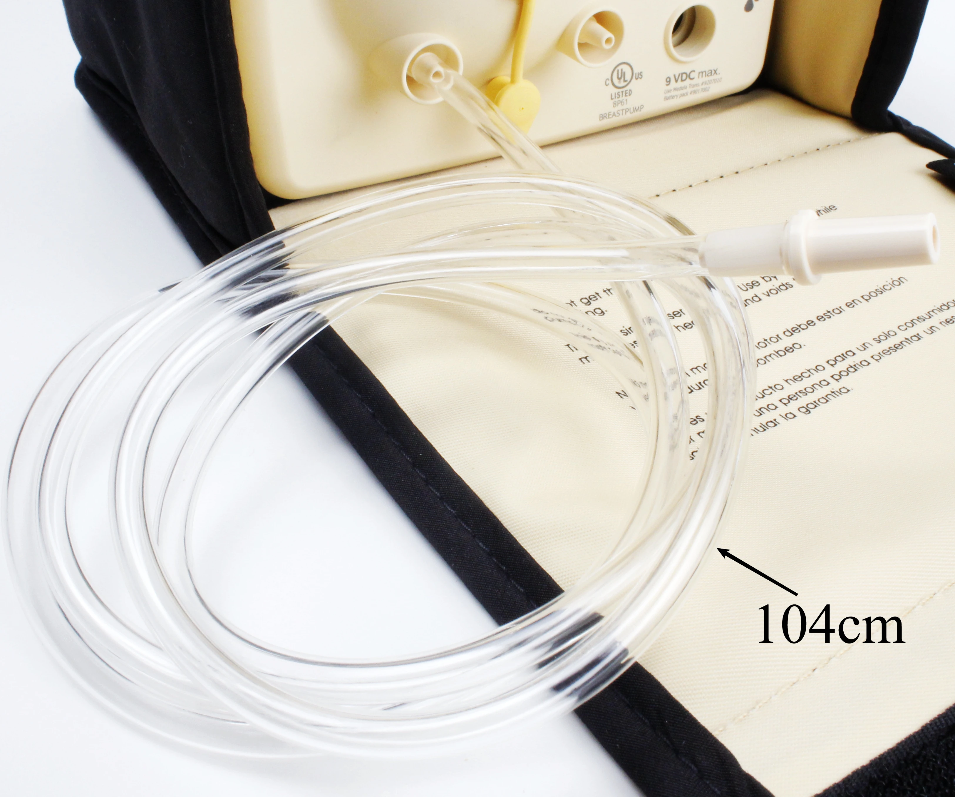 1Pc for medela electric breast pump catheter