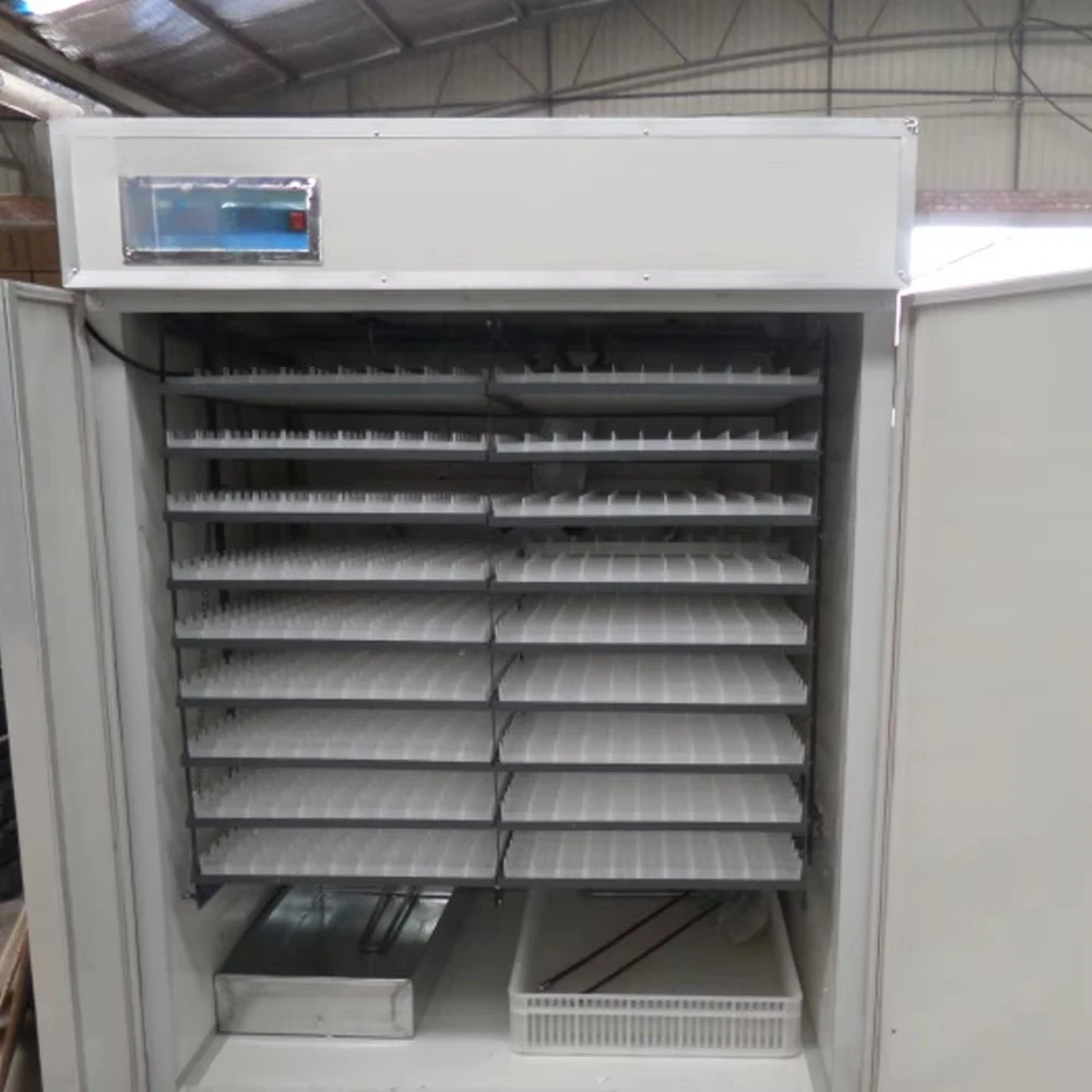 5280 Chicken Egg Incubator /chicken Incubator and Hatcher/industrial Chicken Egg Incubator Automatic Egg Turning Full Automatic