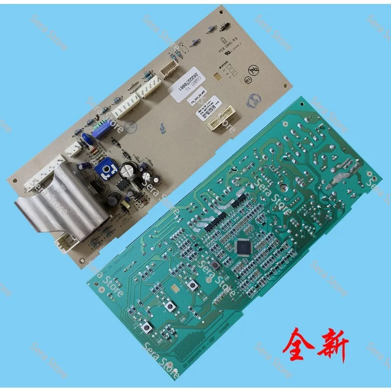 Suitable for Weili XQG52-5208 XQG52-5210 (JDXX) drum washing machine computer board, brand new