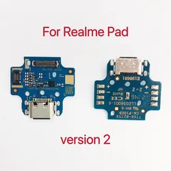 For OPPO Realme Pad USB Charging Port Charger Connector Board Flex Cable