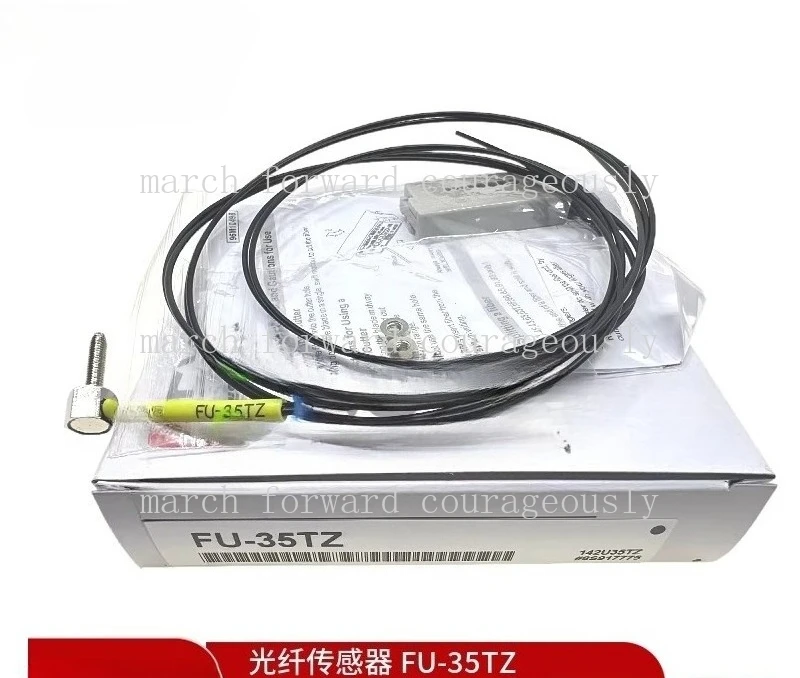 For KEYENCE Newly Released Original FU-35TZ M3 Reflective Type Optical Fiber