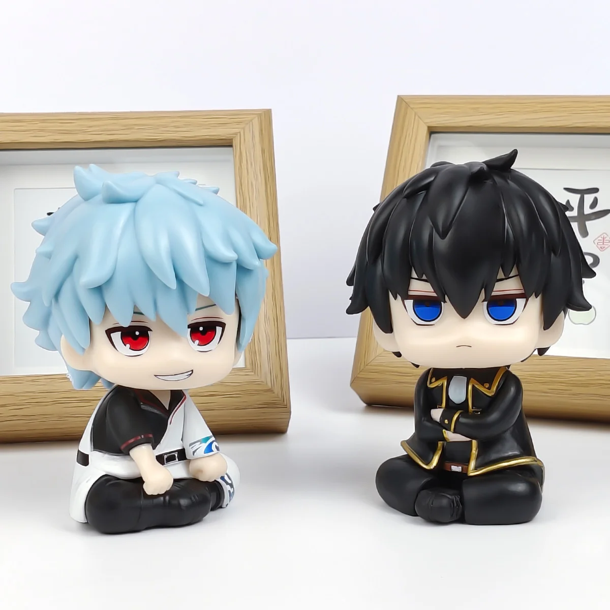 

Anime Figures Model Gintama Sakata Gintoki Hijikata Toushirou Toys Gifts Action Figures