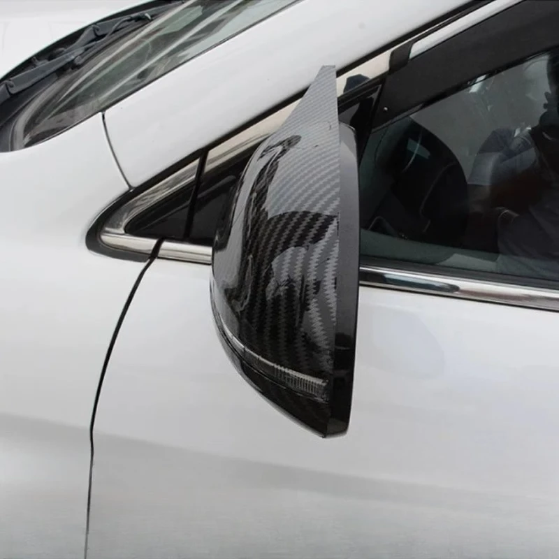 For Haval H6 Sport 3rd Gen Side Rearview Mirror Cover Wing Cap Side Rear View Mirror Shell Protector Exterior Decor Accessories view 3