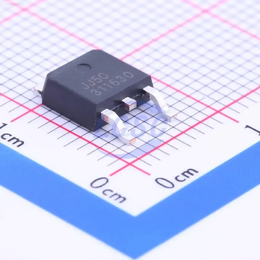 1PCS BL8072COTR50 2A Fixed 5V Positive electrode 18V TO-252 Voltage Regulators - Linear, Low Drop Out (LDO) Regulators ROHS