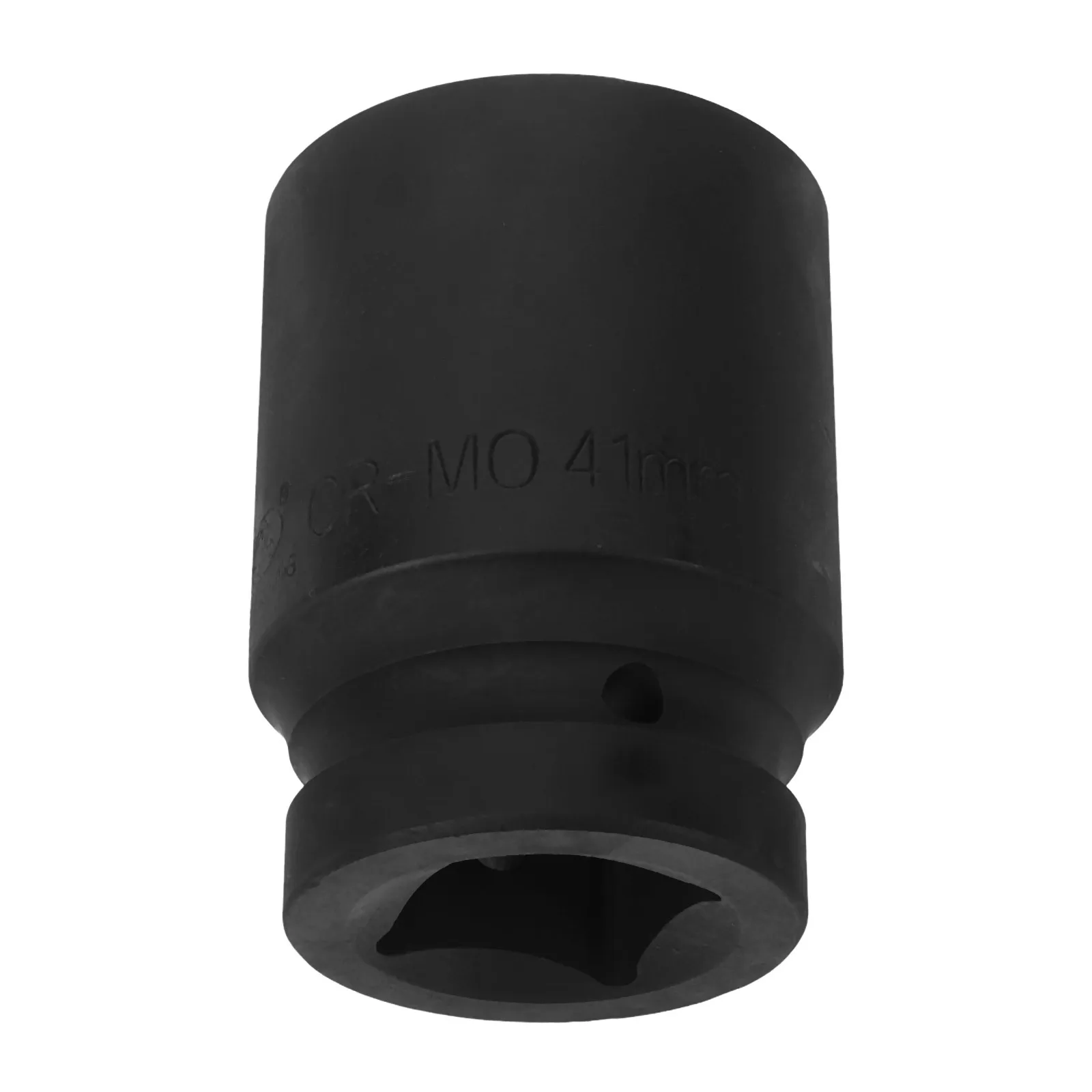 

1 Inch Drive Impact Socket Heavy Duty Alloy Steel 6-Point Auto Repair Tool For Pneumatic Air Impact Wrench Metric Socket