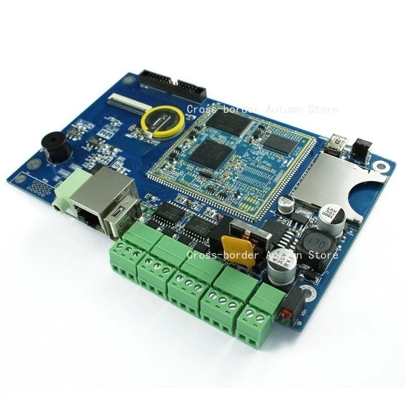 ARM9 Industrial Mainboard with WINCE System Multi Serial Ports 2 Isolated RS485 + 2 RS232