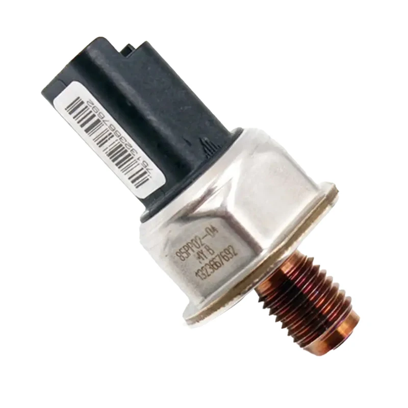

Auto parts common rail pressure sensor fuel rail pressure sensor 85PP02-04